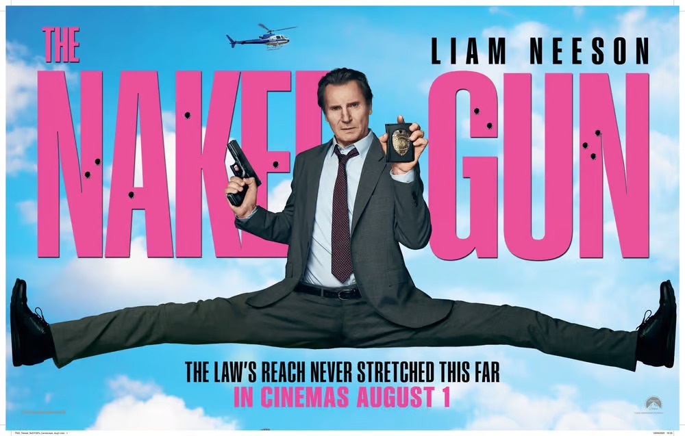 The Naked Gun (2025)